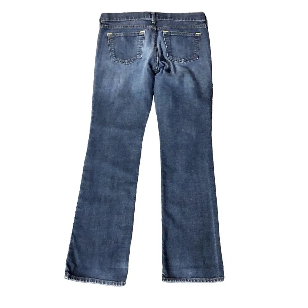 Old Navy The Diva Jeans Womens 4 Regular Used